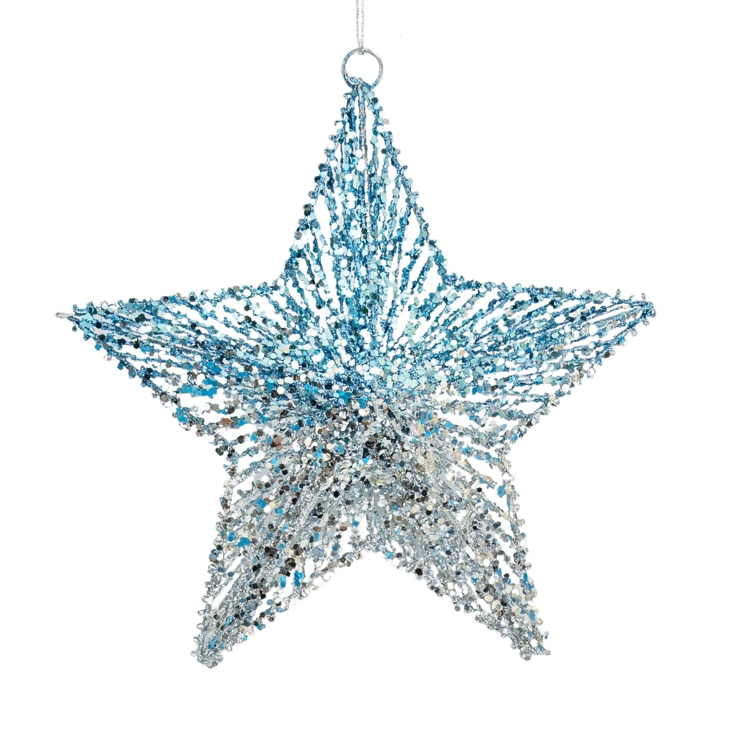 Blue & Silver 40 Piece Boxed Kit - Joy By