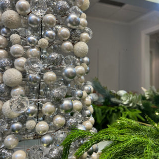 Conical Tree Tabletop by Joy By|Christmas Decor - Joy By
