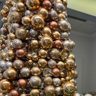 Conical Tree Tabletop by Joy By|Christmas Decor - Joy By