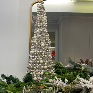 Conical Tree Tabletop by Joy By|Christmas Decor - Joy By