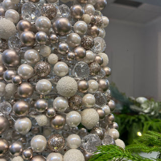 Conical Tree Tabletop by Joy By|Christmas Decor - Joy By