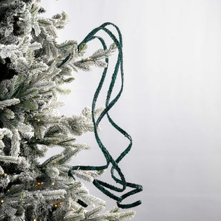 Emerald Green Twirl Pick - Joy By