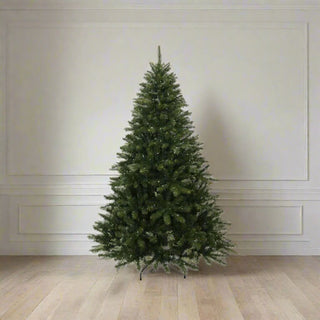 Joy By 6.5' Dunmere Christmas tree with 600 Warm White LED lights - Joy By