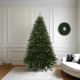 Joy By 7.5' Dunmere Christmas tree with 700 Warm White LED lights - Joy By