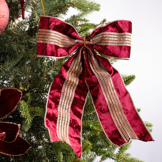 Pre Made Single Loop Bow - Joy By