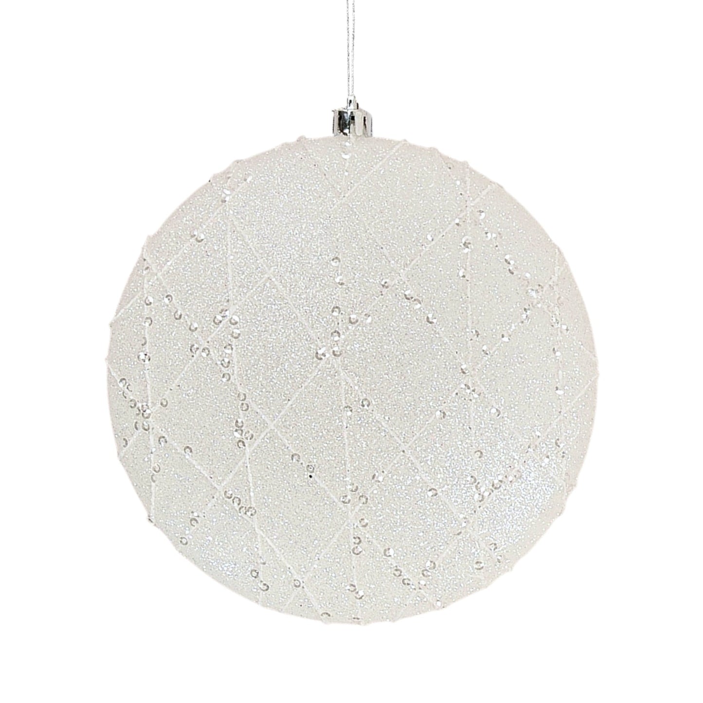 White Flocked Boxed kit - Joy By