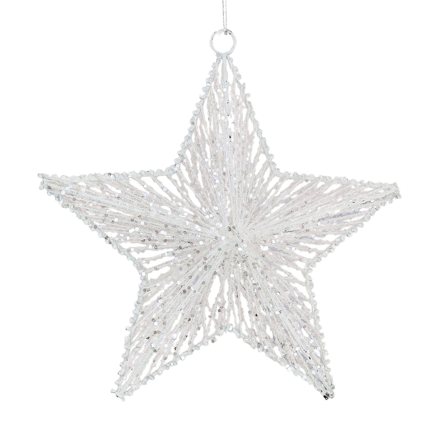 White Flocked Boxed kit - Joy By