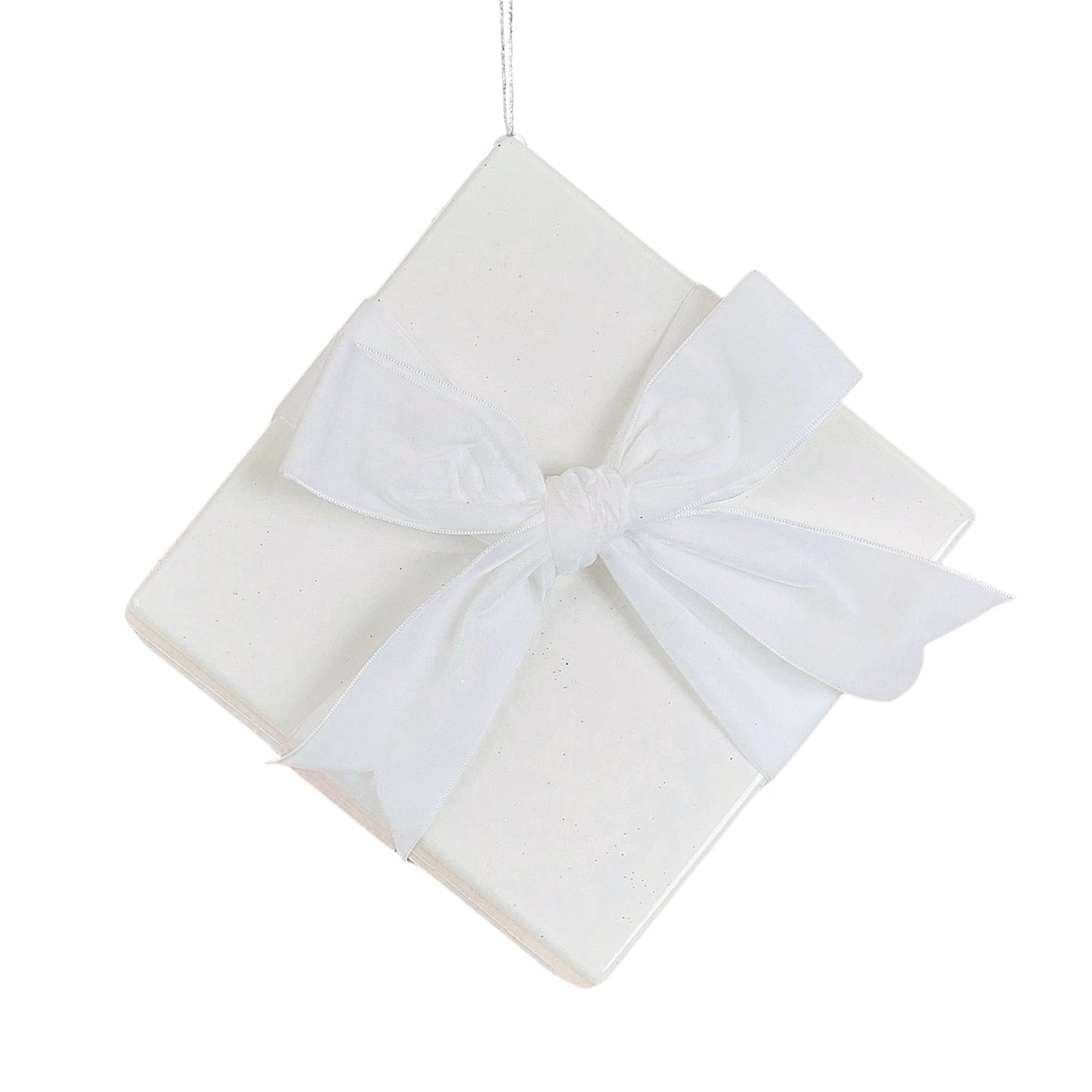 White Flocked Boxed kit - Joy By