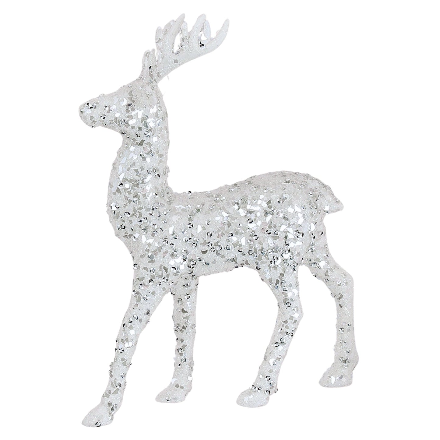 White Flocked Boxed kit - Joy By