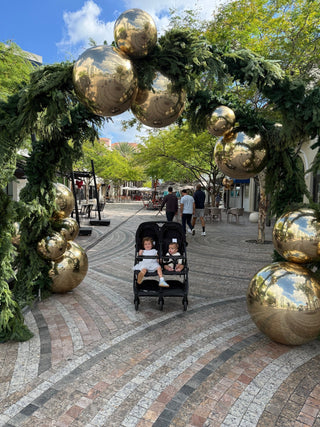 Magical Arch Garland - Joy By