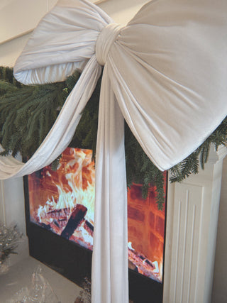 Styled to the Mantel - Joy By