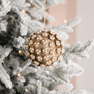 Mocha Christmas Tree Collection - Joy By