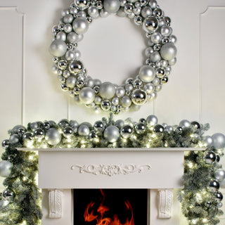 Wreaths & Garlands - Joy By