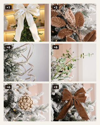 The Mocha Tree Set: everything in the Complete Set