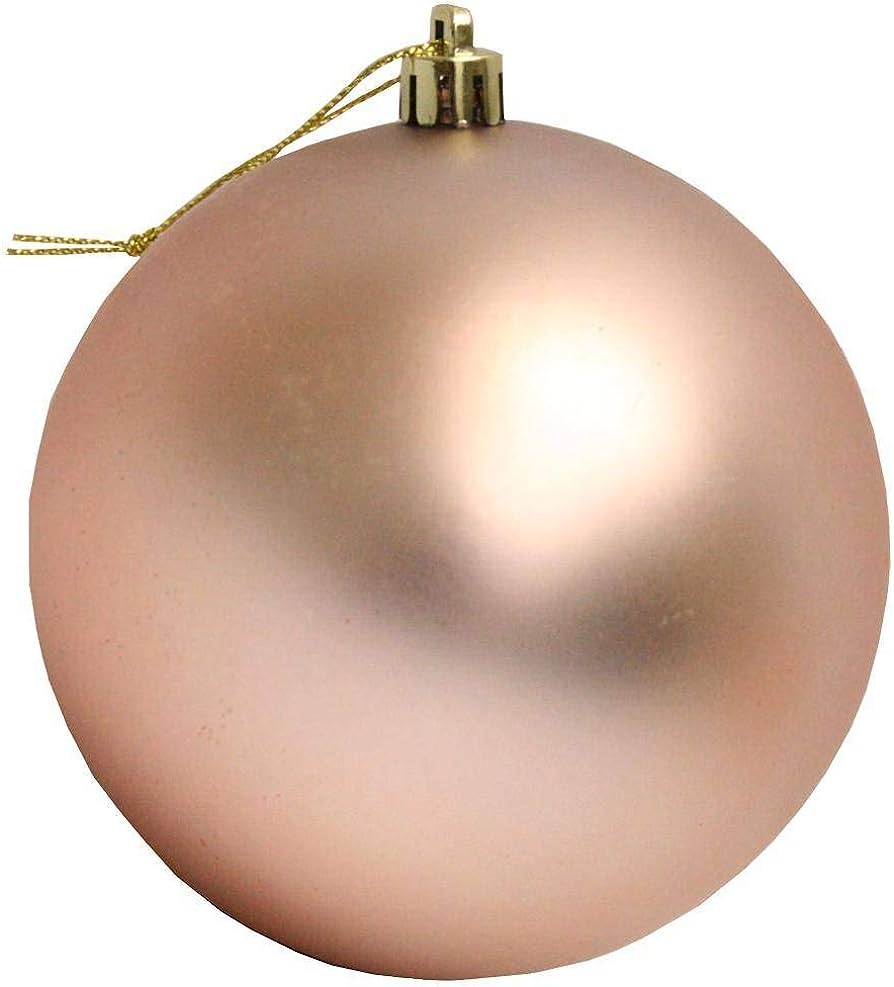 Rose Ball Ornament Copy