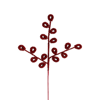 Red Ball Spray Pick