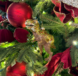 Tyrannosaurus Rex Dinosaur Ornament