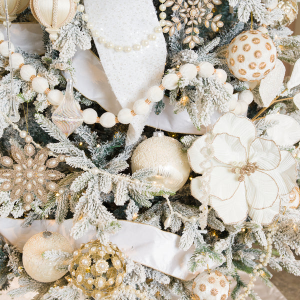 Petals & Pearls