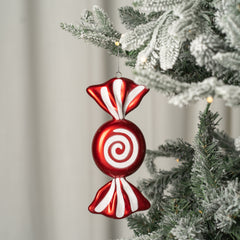JOYBY Oh So Sweet Sugary Candy CHRISTMAS  Ornament