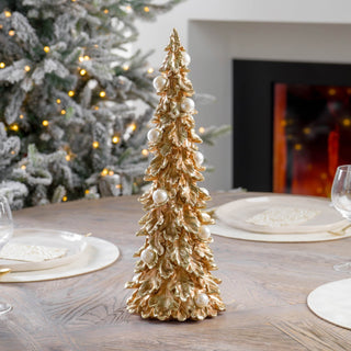 Acanthus Tree With Pearls - Joy By