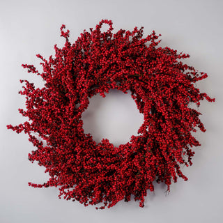 Berry Wreath - Joy By