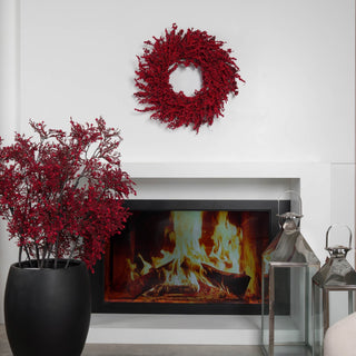 Berry Wreath - Joy By