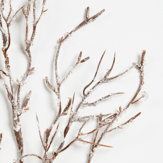 Brown Stem Botanical Pick - Joy By