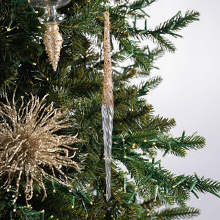 Champagne Drop ornament - Joy By
