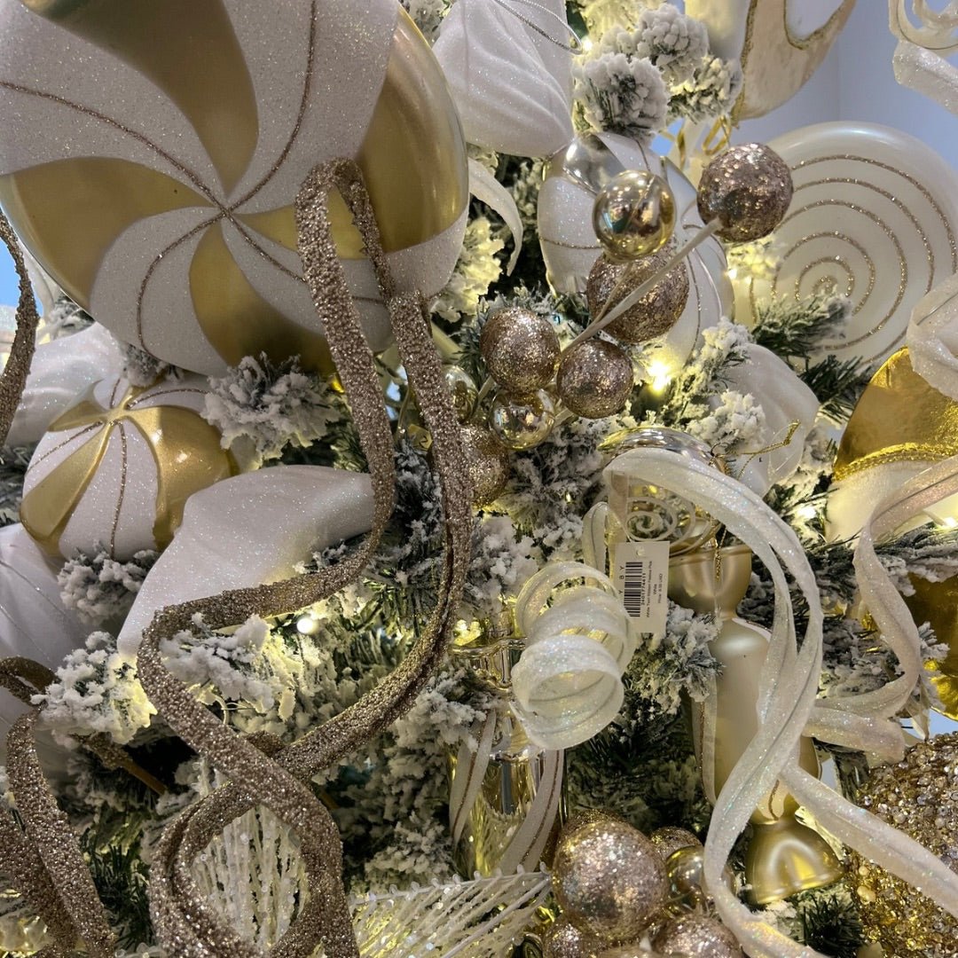 Champagne Festive Bud Pick - Joy By