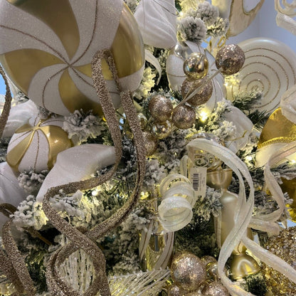 Champagne Festive Bud Pick - Joy By