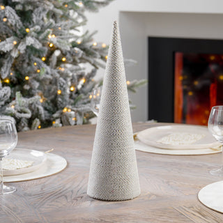 Crystal And Pearl Table Top - Joy By