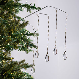 Crystal Drop Pick With Crystal Drop Tip - Joy By