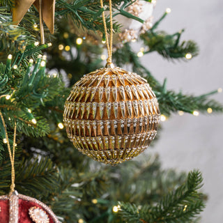 Crystal Spike Lace Ball - Joy By