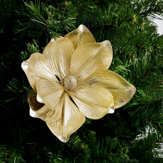 Gold Magnolia Pick - Joy By