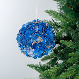 Hydrangea Ornament - Joy By