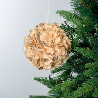 Hydrangea Ornament - Joy By