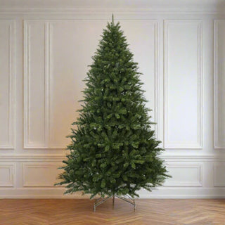 Joy By 9.0' Dunmere Christmas tree with 1050 Clear Incandescent Lights - Joy By
