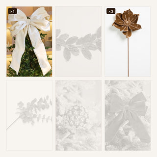 The Mocha Tree Set, Essentials Set contents