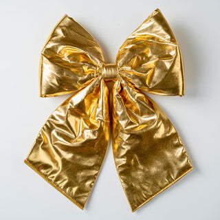 Oversized Bow Ornament (16") - Joy By