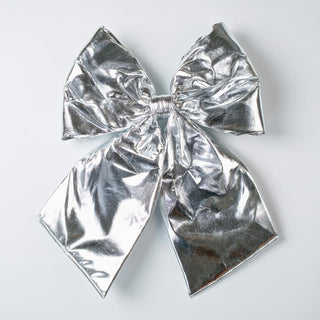 Oversized Bow Ornament (16") - Joy By