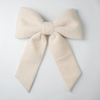 Oversized Bow Ornament (24 inches) - Joy By