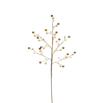 Pearl & Gold Ball Tree Pick - Joy By