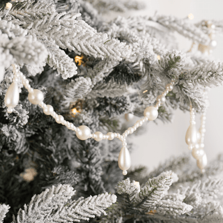Pearl Tree Garland - Joy By