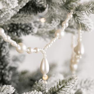 Pearl Tree Garland - Joy By