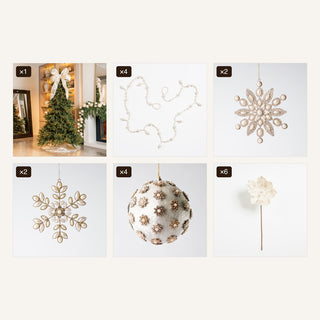 The Perfect Pearl Set: everything in the box