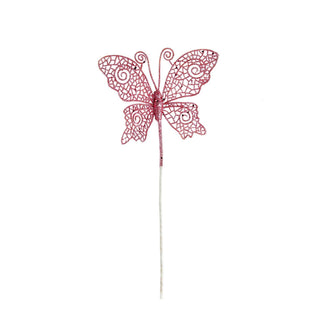 Pink Butterfly Pick - Joy By