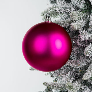 Pink Matte Ball - Joy By