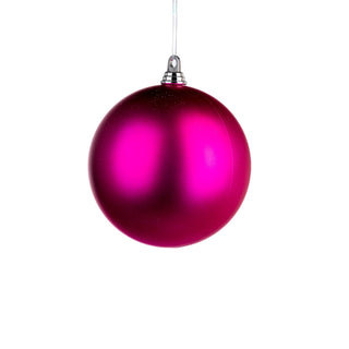 Pink Matte Ball - Joy By