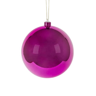 Pink Shiny Ball - Joy By
