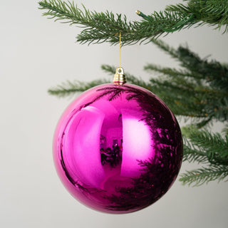 Pink Shiny Ball - Joy By